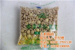 低温烘焙小包豆浆原料 品质好，营养更有保证